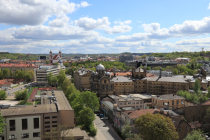 vilniaus panorama